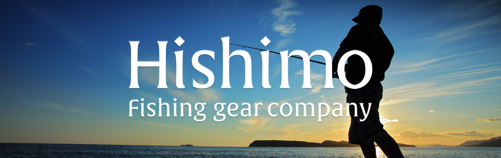 HISHIMO | fishing gear company